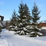 Winter in der Pension Havelka